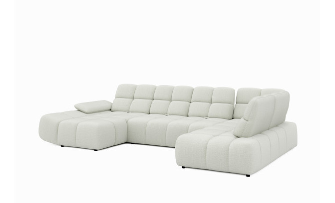 Stūra dīvāns GAMBA XL